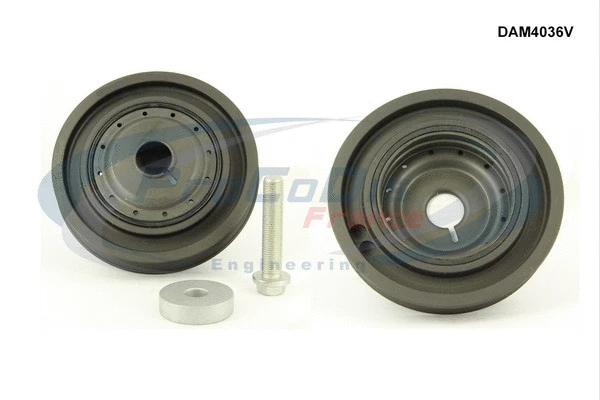 Belt Pulley, crankshaft (DAM4036V)