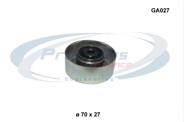 Tensioner Lever, V-ribbed belt (GA027)