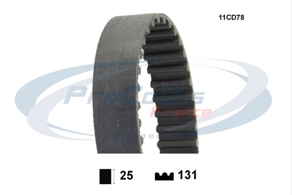 Timing Belt (11CD78)