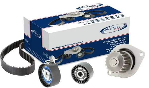 Water Pump & Timing Belt Kit