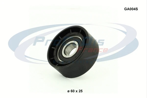 Tensioner Lever, V-ribbed belt (GA004S)
