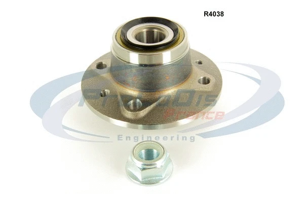 Wheel Bearing Kit (R4038)