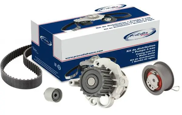 Water Pump & Timing Belt Kit