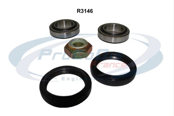 Wheel Bearing Kit (R3146)