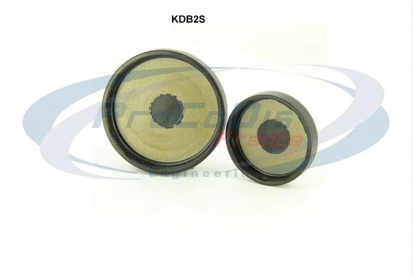 Plug, rocker arm shaft mounting bore (KDB2S)