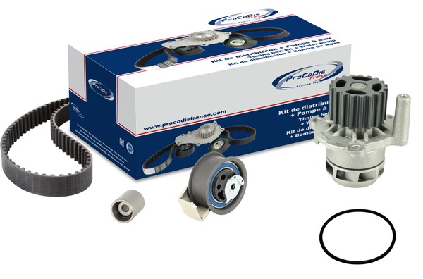 Water Pump & Timing Belt Kit