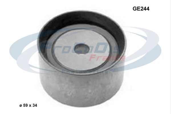 Deflection/Guide Pulley, timing belt (GE244)