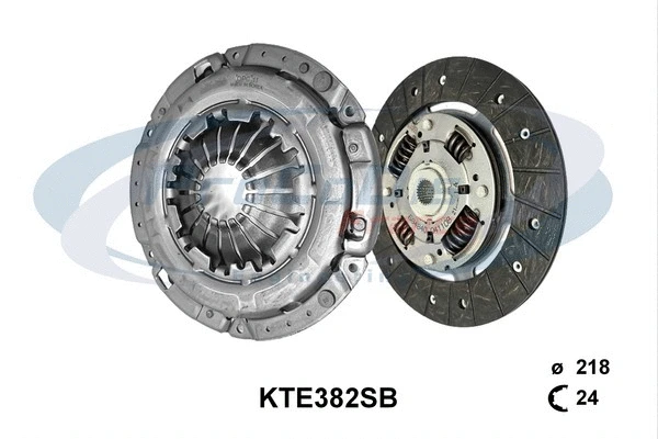Clutch Kit (KTE382SB)