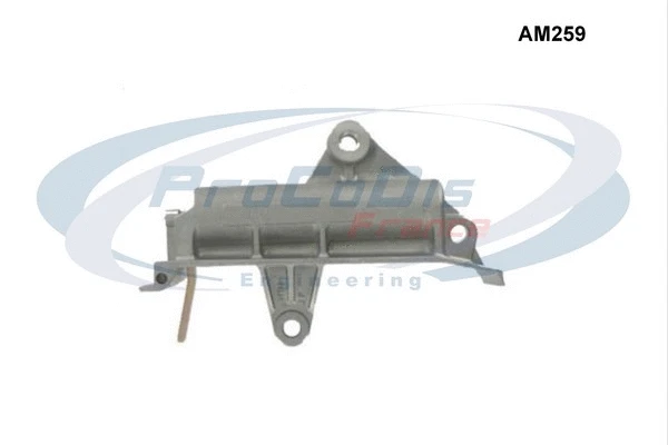 Vibration Damper, timing belt (AM259)