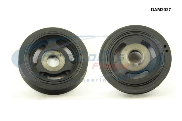 Belt Pulley, crankshaft (DAM2027)