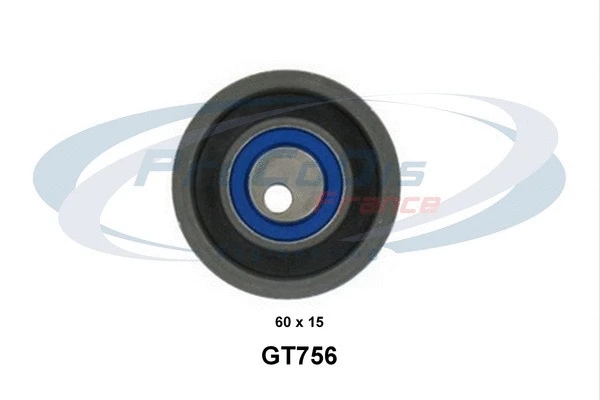 Tensioner Pulley, timing belt (GT756)