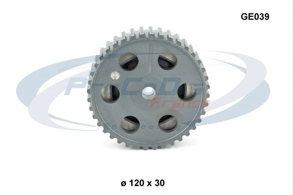 Deflection/Guide Pulley, timing belt (GE039)