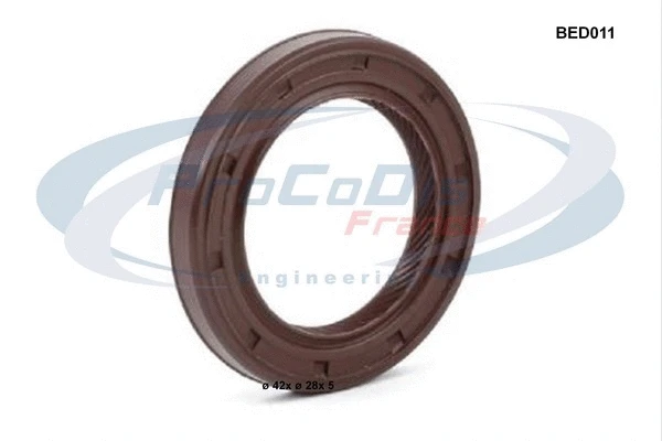 Shaft Seal, camshaft (BED011)