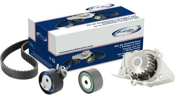 Water Pump & Timing Belt Kit