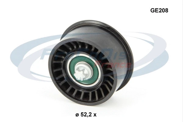Deflection/Guide Pulley, timing belt (GE208)