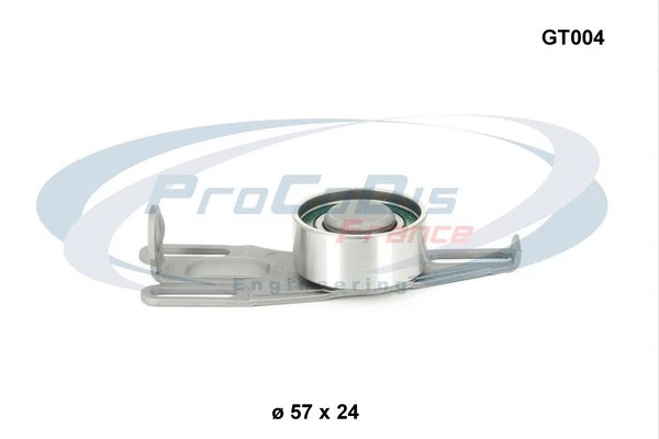 Tensioner Pulley, timing belt (GT004)
