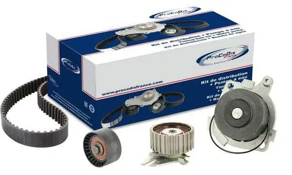 Water Pump & Timing Belt Kit