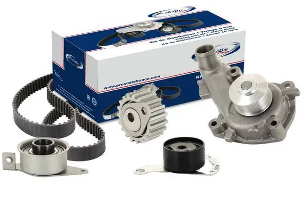Water Pump & Timing Belt Kit