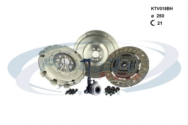 Clutch Kit (KTV018BH)