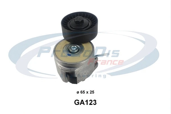 Tensioner Lever, V-ribbed belt (GA123)