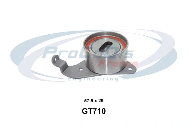 Tensioner Pulley, timing belt (GT710)