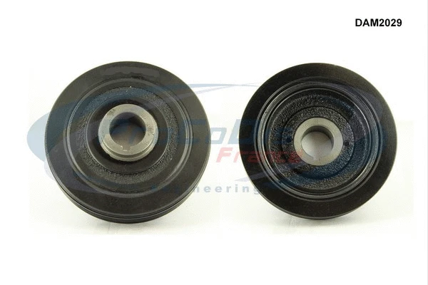 Belt Pulley, crankshaft (DAM2029)
