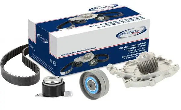 Water Pump & Timing Belt Kit