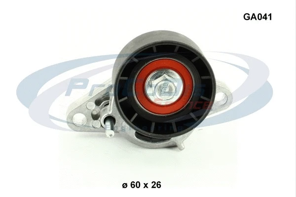 Tensioner Lever, V-ribbed belt (GA041)
