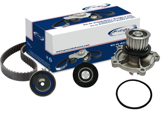 Water Pump & Timing Belt Kit
