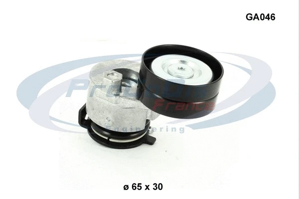 Tensioner Lever, V-ribbed belt (GA046)