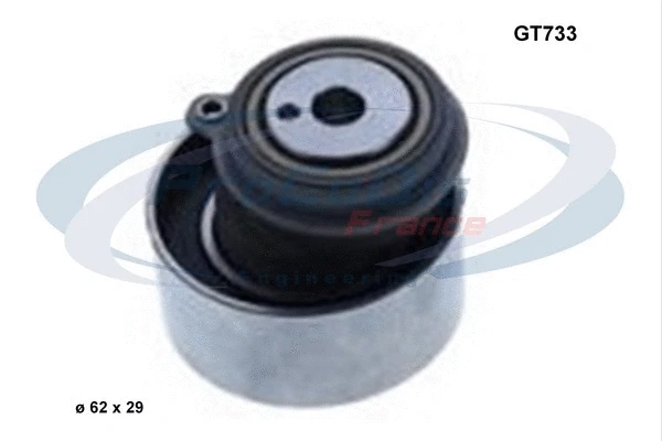 Tensioner Pulley, timing belt (GT733)