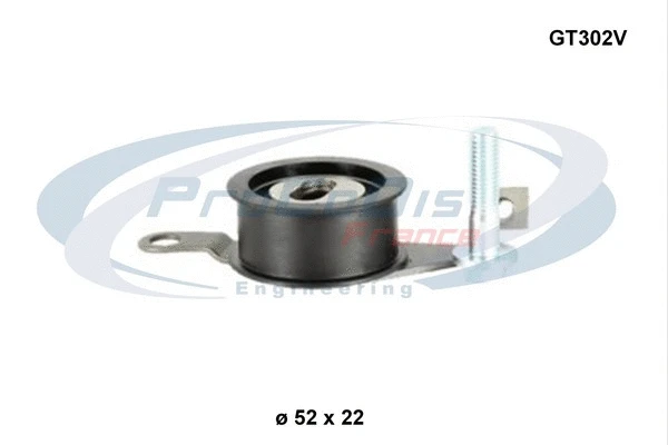 Tensioner Pulley, timing belt (GT302V)