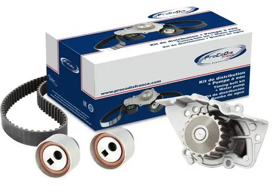 Water Pump & Timing Belt Kit