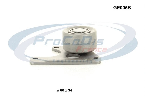 Deflection/Guide Pulley, timing belt (GE005B)