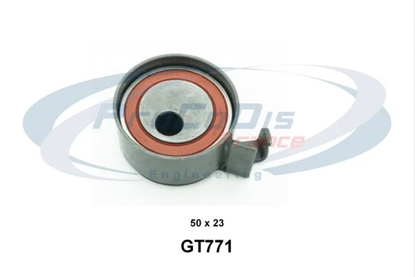 Tensioner Pulley, timing belt (GT771)