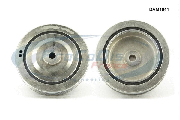 Belt Pulley, crankshaft (DAM4041)