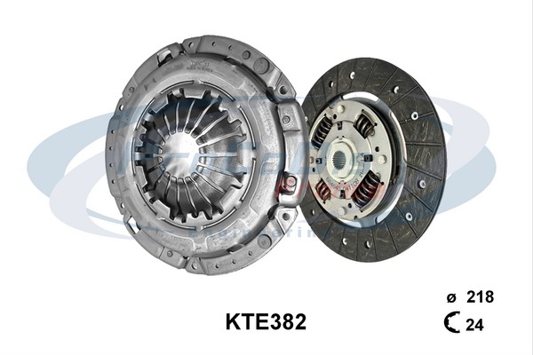 Clutch Kit (KTE382)