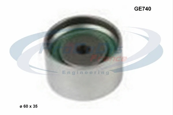 Deflection/Guide Pulley, timing belt (GE740)