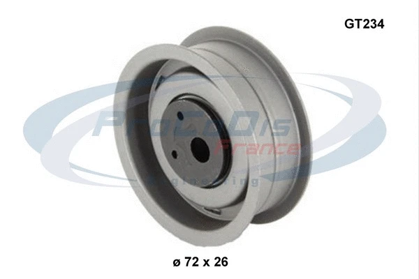 Tensioner Pulley, timing belt (GT234)