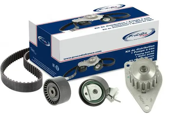 Water Pump & Timing Belt Kit
