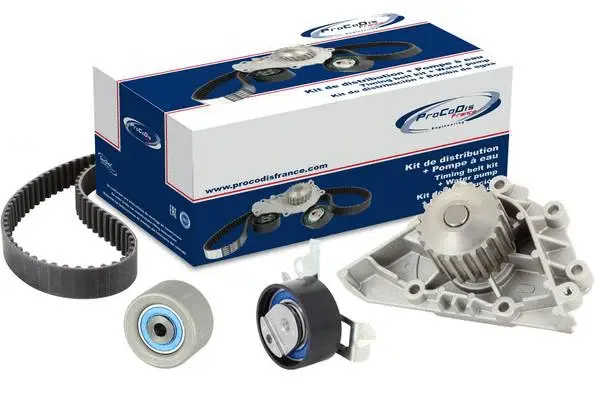 Water Pump & Timing Belt Kit