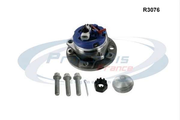 Wheel Bearing Kit (R3076)
