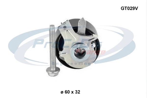 Tensioner Pulley, timing belt (GT029V)