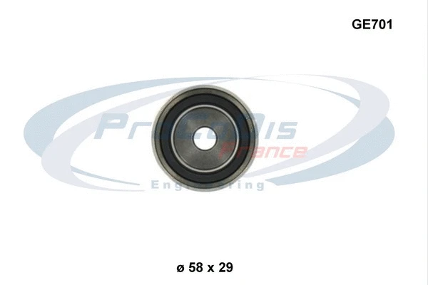 Deflection/Guide Pulley, timing belt (GE701)
