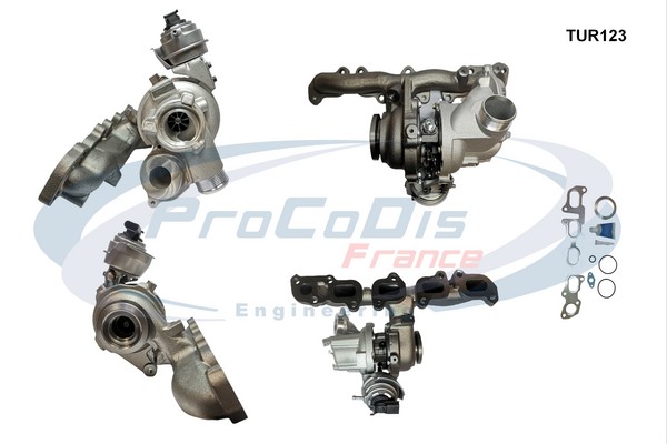 Charger, charging (supercharged/turbocharged) (TUR123)