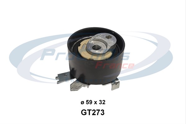 Tensioner Pulley, timing belt (GT273)