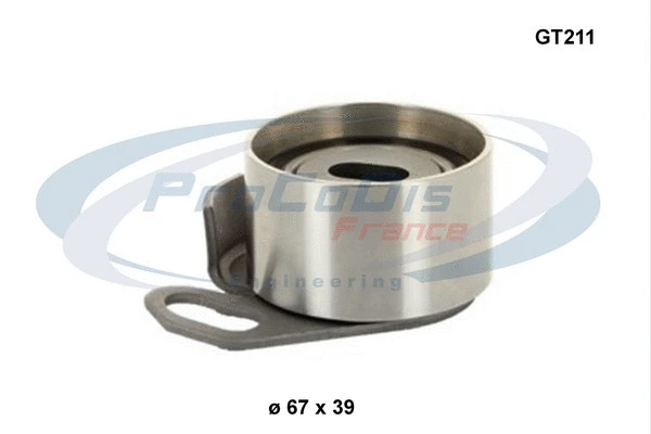 Tensioner Pulley, timing belt (GT211)