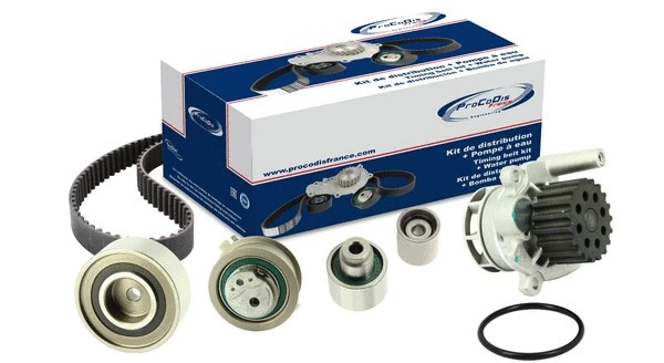 Water Pump & Timing Belt Kit