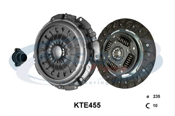 Clutch Kit (KTE455)