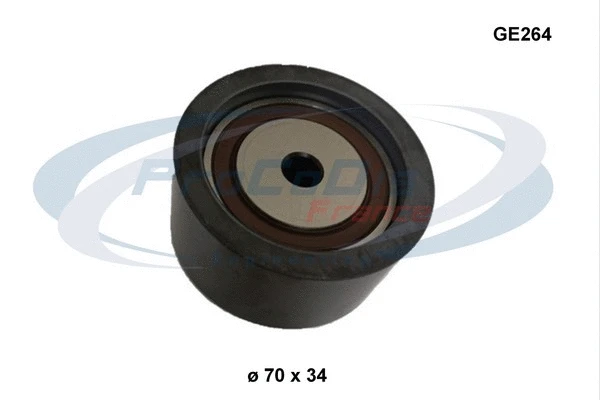 Deflection/Guide Pulley, timing belt (GE264)